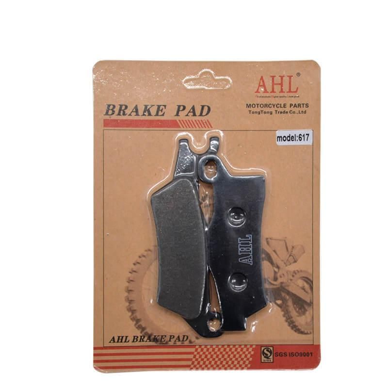 Fa617 Japanese Motorcycle Spare Parts Brake Pad for Can-Am Outlander
