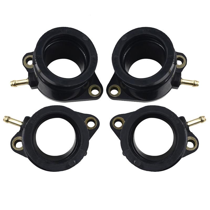 Motorcycle Carburetor Interface Manifold Adapter for YAMAHA Fzs600 Fazer 5dm