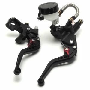 Fmckl008 Motorcycle Parts Brake Master Cylinder for Universal Standard Handle Bar