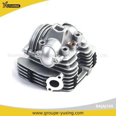 Motorcycle Parts Cylinder Head Assy for Bajaj100