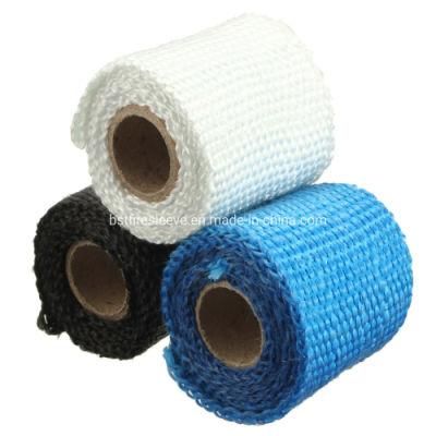 Automotive Racing Products Muffler Insulating Turbo Pipe Thermal Bandage Lagging Tape High Temperature Resistant Exhaust Cloth Wrap