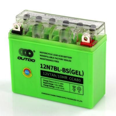 Valve Regulated Gel Battery Yb12al-BS