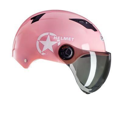 Half Face E-Bike Helmets Suitable for Women