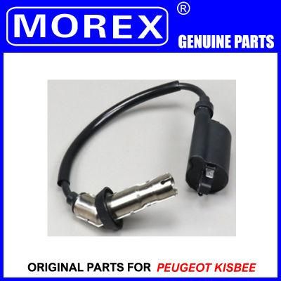 Motorcycle Spare Parts Accessories Original Genuine Coil Ignition for Peugeot Kisbee Morex Motor