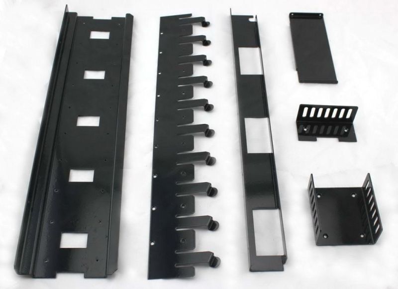 CNC Parts-Stamping Mould-Steel Metal-Machinery Part