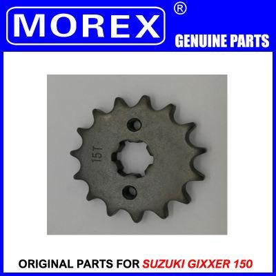 Motorcycle Spare Parts Accessories Original Quality Genuine Suzuki Parts Sprocket 15t for Gixxer 150