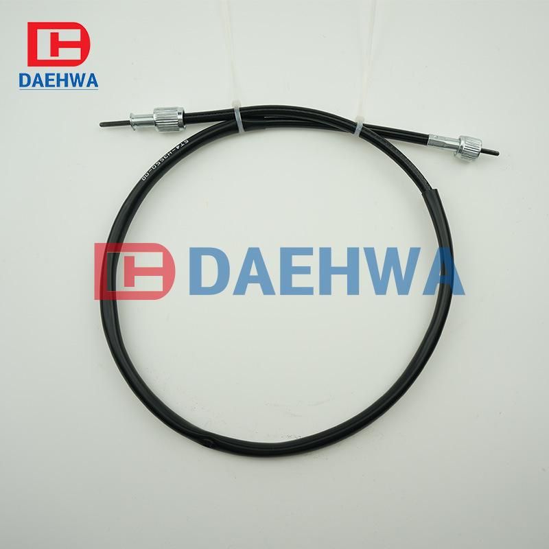 Motorcycle Spare Part Accessories Speedometer Cable for Rx115/125/135