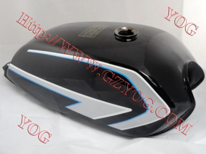 Motorcycle Spare Parts Motorcycle Oil Fuel Tank Bkr125 Italika125z Ybr125