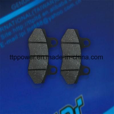 Wave110 Motorcycle Parts Motorcycle Brake Plate Brake Pads