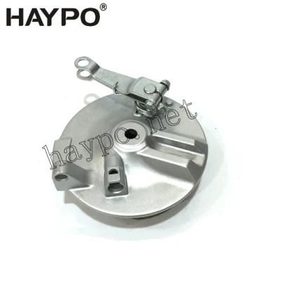 Motorcycle Parts Front Wheel Hub Cap for Honda Ace / CB125 / Kyy / 45010-Kyy-900zb