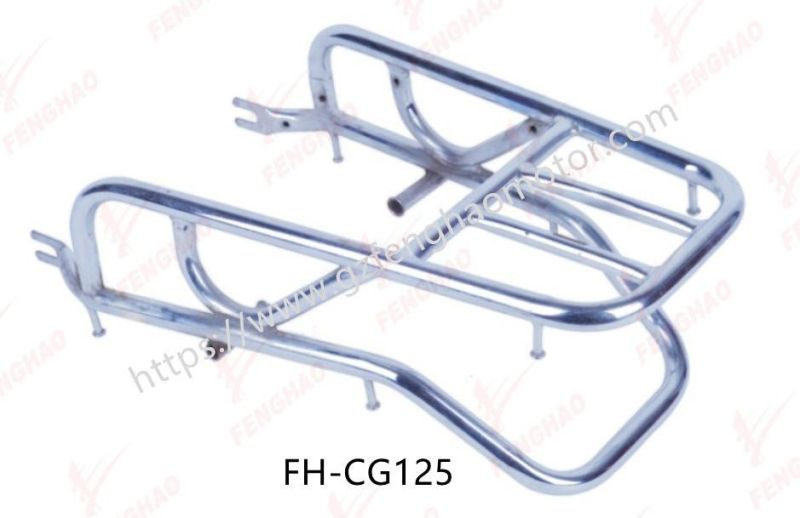 Good Quality Motorcycle Spare Part Rear Carrier for Honda Cg125