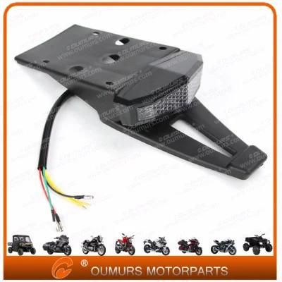 Motorcycle Spare Part Rear Brake LED Light with Turn Signal
