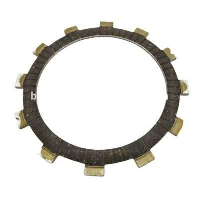Motorcycle Parts Clutch Friction Rubber Plate