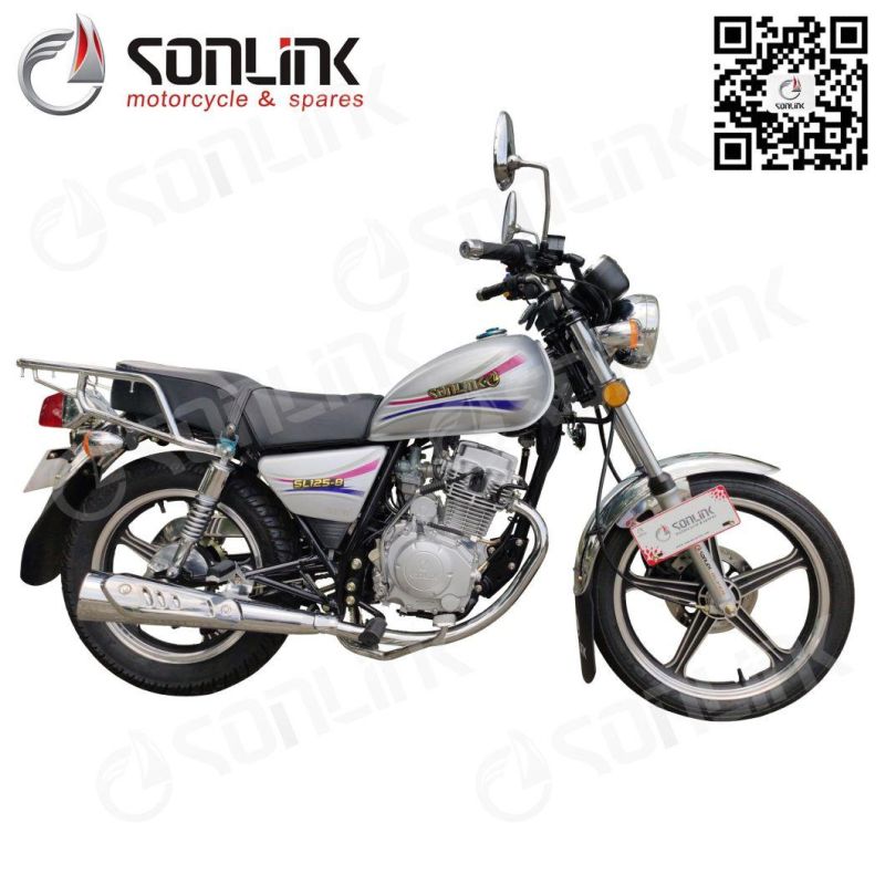 Cg200-Ntt Powerful Motorcycle Engine