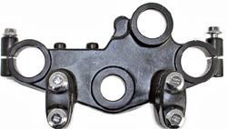 Motorcycle Parts Motorcycle T De Cana for Ava200gy Tripie Clamp