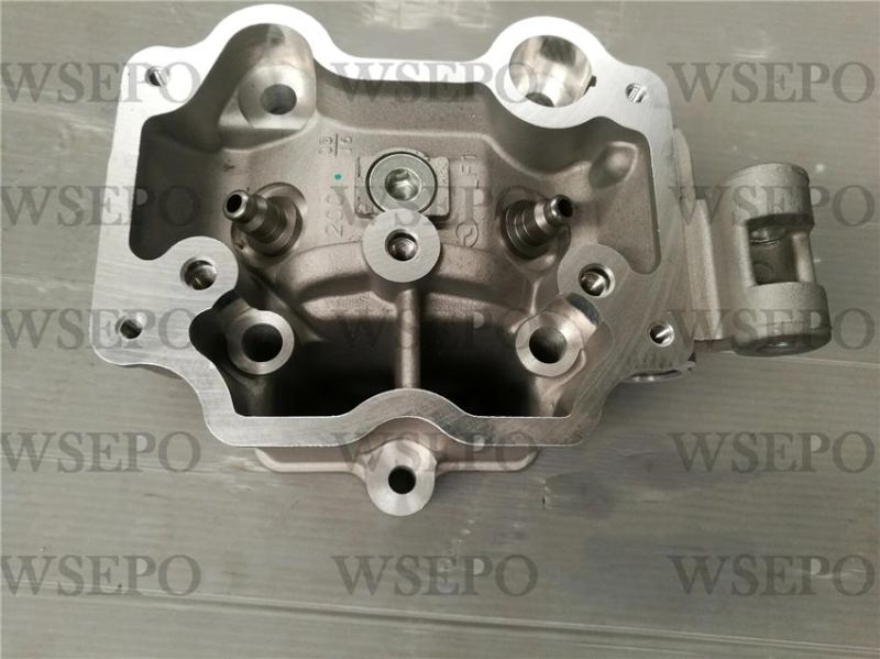 Cg200 Water Cool Cylinder Head Fits for Zongshen Loncin Lifan Xingyuan Yinxiang 200cc Type Motorcycle