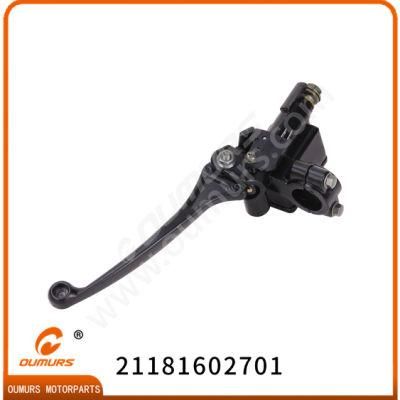 High Quality Motorcycle Parts Front Brake Assy Upper for Gtr150