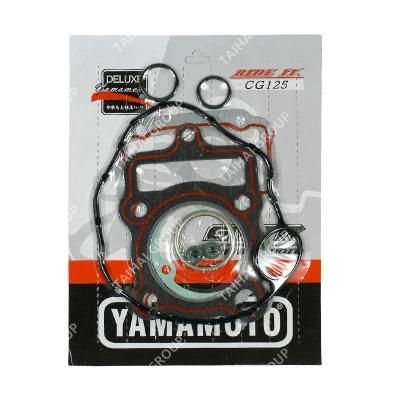 Yamamoto Motorcycle Spare Parts Engine Gasket Kit for Honda Cg125