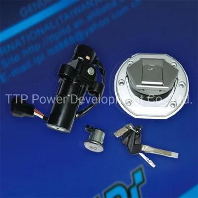 Bajaj Pulsar200ns Ignition Switch Motorcycle Lock Set Motorcycle Parts