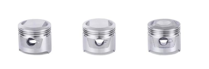 High Quality Motorcycle Engine Parts Piston Kit for Honda Jh70