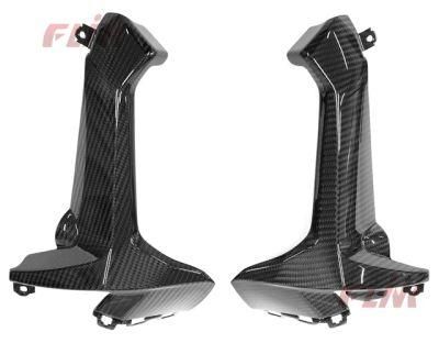 100% Full Carbon Side Panels for Honda Cbr1000rr 2018 +