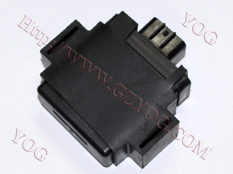 Yog Motorcycle Spare Parts Electric Cdi for Cbt125 Ex200 Zy100