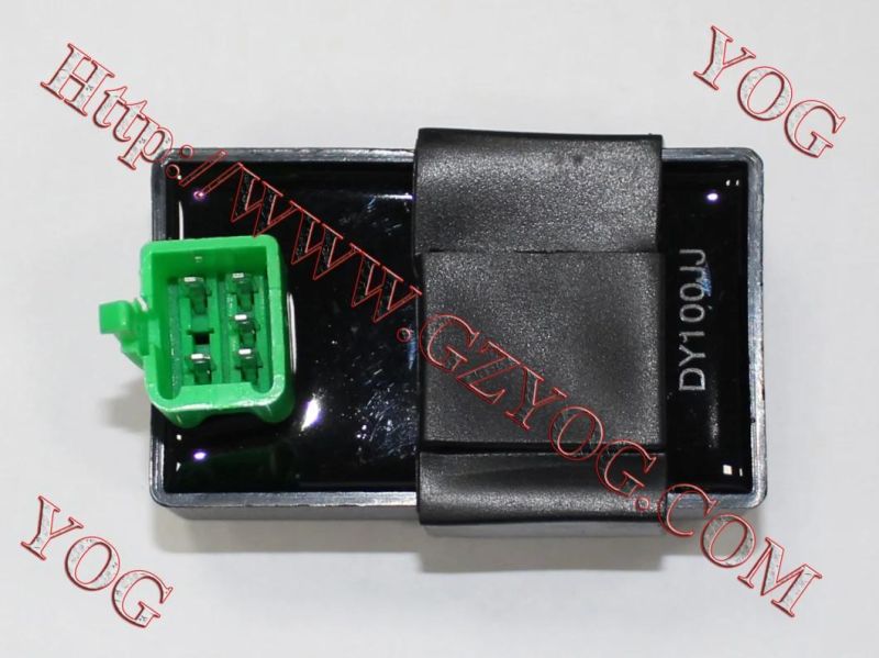 Yog Motorcycle Spare Parts C. D. I Tvs Apache180 Lf110 CB125ace