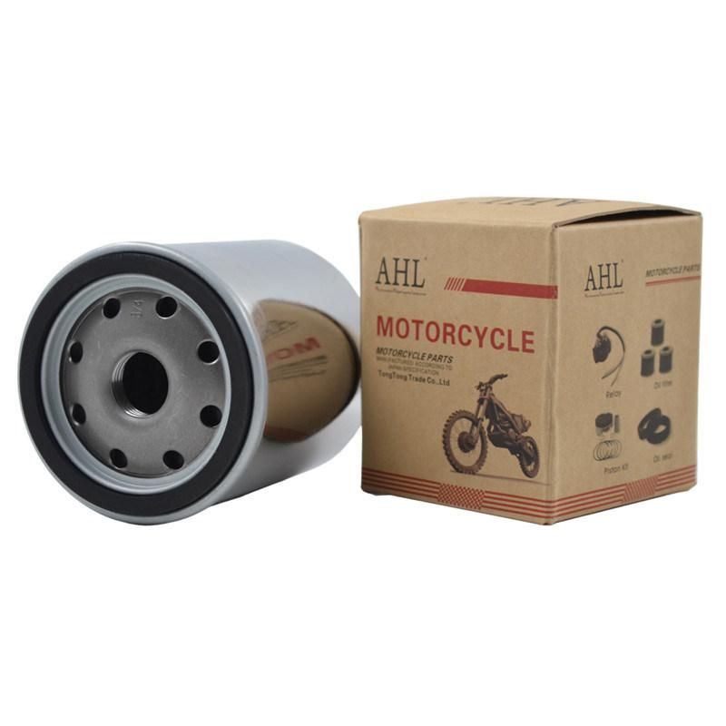Chinese Motorbike Element Oil Filter for Harley Davidsion Flstn