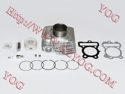 Motorcycle Engine Parts Cylinder Kit Cylinder Block Cilindro C90 Bm150 Ax100