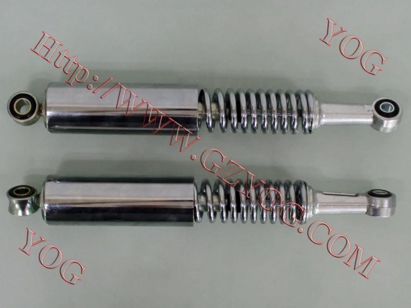 Yog Motorcycle Parts Rear Shock Absorber for Hlx125 Tvs Star Bajaj Boxer