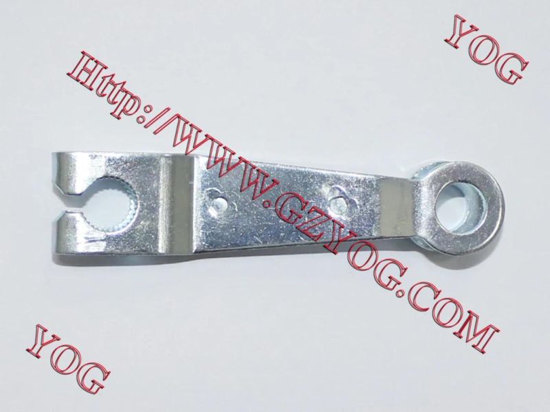Motorcycle Leva Freno Rear Brake Arm Lever Ax100 Gn125 Bm100