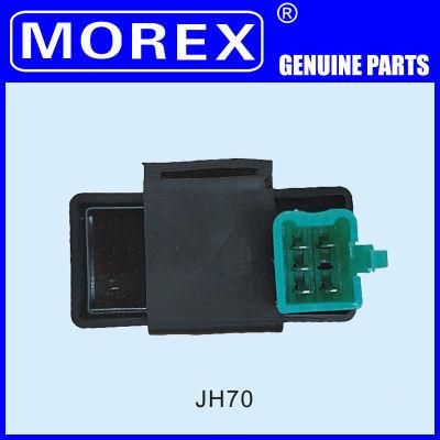 Motorcycle Spare Parts Accessories Genuine Morex Electronics Electric Ignition Coil Cdi for Jh-70 Original Honda YAMAHA Kymco Vespa Bajaj