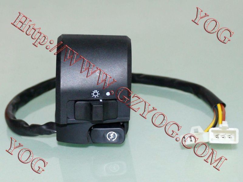 Motorcycle Spare Parts Motorcycle Handle Switch Ax100 CT100 Boxer Dm200