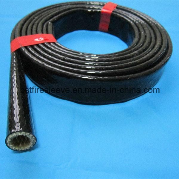 Heat Relfective Flame Shield Aluminium Plug Wire Sheath