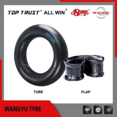 Natural Rubber Tube for Light Truck Tire (750-16 825-16)
