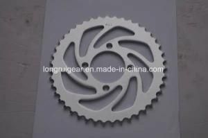 Motorcycle Chain Kits and Sprocket for Motorcycle for Export