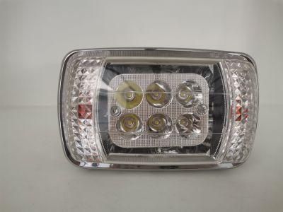 Hot Sell Waterproof Motorbike /Motorcycle Headlight/Driving Light