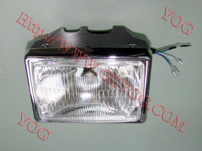 Motorcycle Spare Parts Motorcycle Head Light Xf125 Cg125 FT125