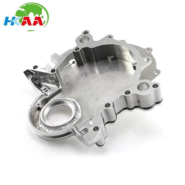 China Customized Motorcycle Billet Stainless Steel Small Polished Radiator Cap Cover