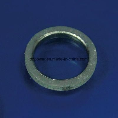 Honda Cg125/150 Motorcycle Parts Exhuast Pipe Muffler O-Shape Gasket