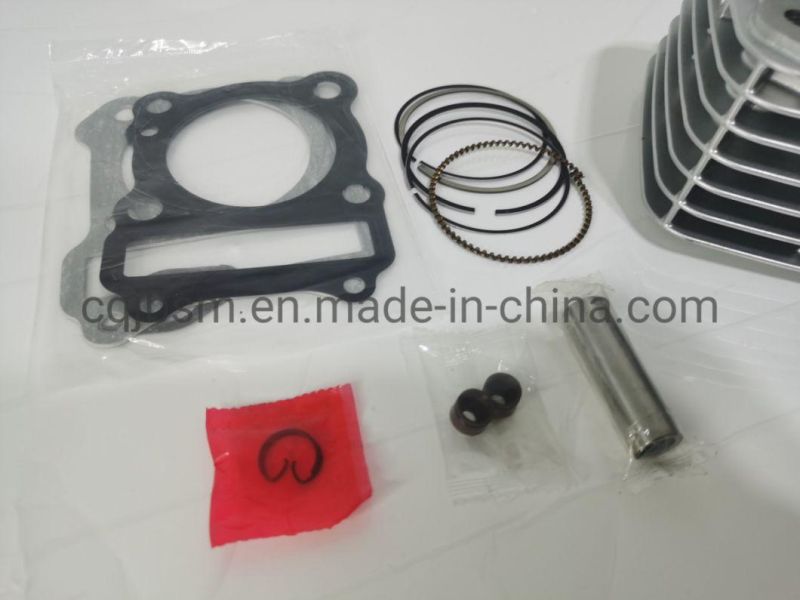 Cqjb High Quality Air-Cooled Cg125 150 Motorcycle Cylinder Block