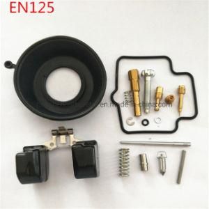 China Wholesaler Price Motorcycle Parts Carburetor Rebuild Kit for En125 Carburetor Repair Kit