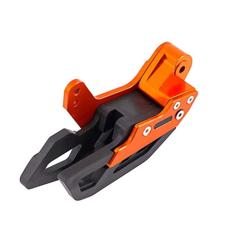 Dirt Bike Modification Parts Chain Guide CNC Chain Support for Ktm