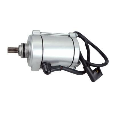 China Motorcycle Engine Spare Part Motorcycle Engine Starter Motor for Honda