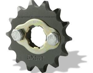 Motorcycle Sprocket Suzuki Cg125 15t