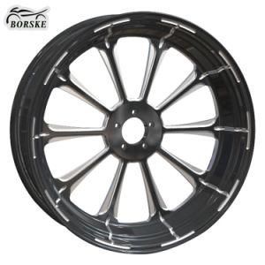 Motorcycle Forged Wheel Rim 18&quot; 21&quot; 23&quot; 26&quot; for Harley Parts