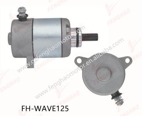 Best Quality Motorcycle Parts Starter Motor Honda Dy100/Wh100/Activa/Cbf150/Titan150/Wave125