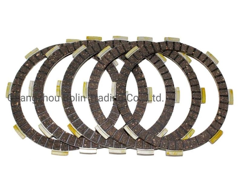 Motorcycle Part Motorcycle Clutch for Cg125