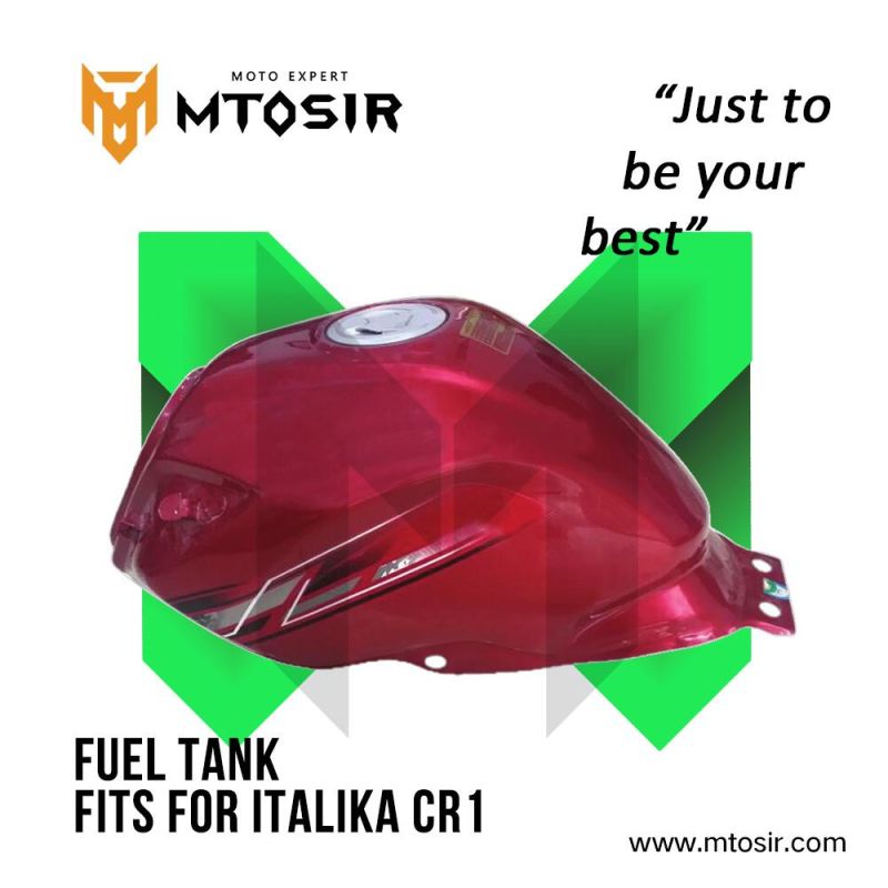 Mtosir Fuel Tank for Honda CB1 CB125 C110 High Quality Oil Tank Gas Fuel Tank Container Motorcycle Spare Parts Chassis Frame Parts