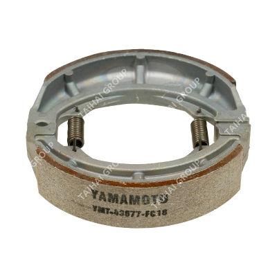 Yamamoto Motorcycle Spare Parts Brake Shoe Plus, Cal1115 for Bajaj-Boxer